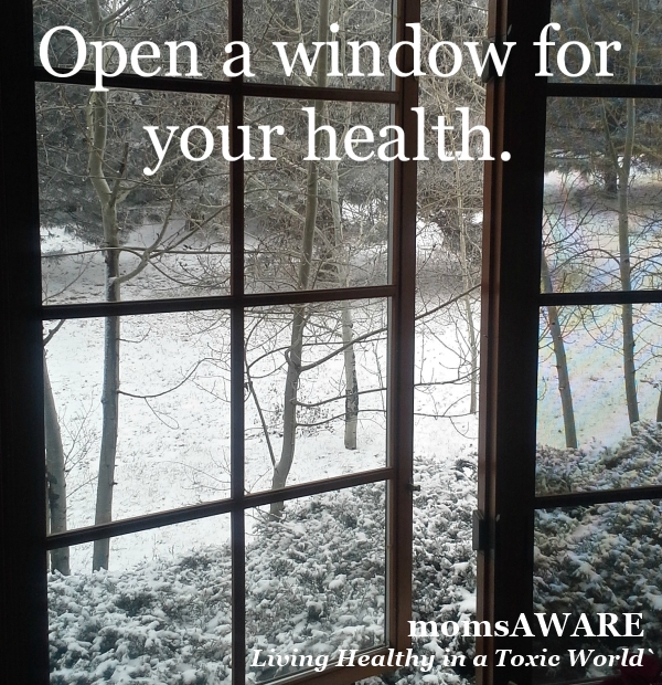 Open a Window for Your Health